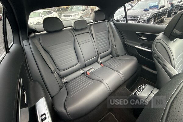 Used Mercedes-Benz C Class 2025 for sale - 77659273: Photo 11