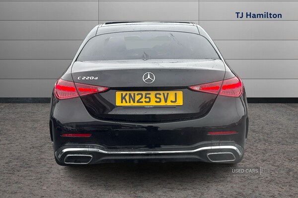 Used Mercedes-Benz C Class 2025 for sale - 77659273: Photo 15