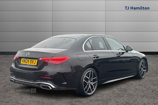 Used Mercedes-Benz C Class 2025 for sale - 77659273: Photo 16