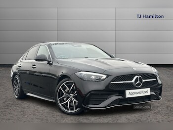 Used Mercedes-Benz C Class 2025 for sale - 77659273: Photo