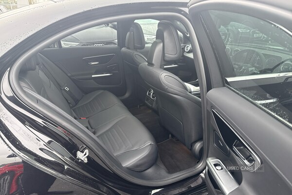 Used Mercedes-Benz C Class 2025 for sale - 77659273: Photo 20