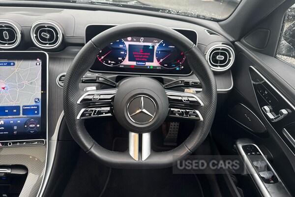 Used Mercedes-Benz C Class 2025 for sale - 77659273: Photo 22