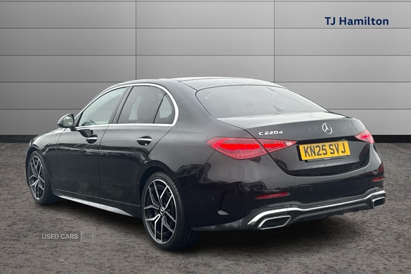 Used Mercedes-Benz C Class 2025 for sale - 77659273: Photo 3