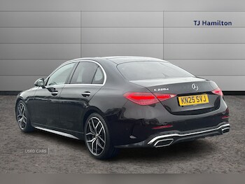 Used Mercedes-Benz C Class 2025 for sale - 77659273: Photo