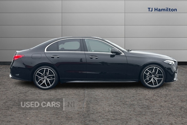 Used Mercedes-Benz C Class 2025 for sale - 77659273: Photo 4