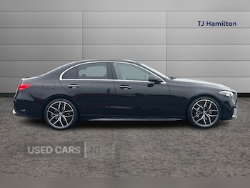 Used Mercedes-Benz C Class 2025 for sale - 77659273: Photo