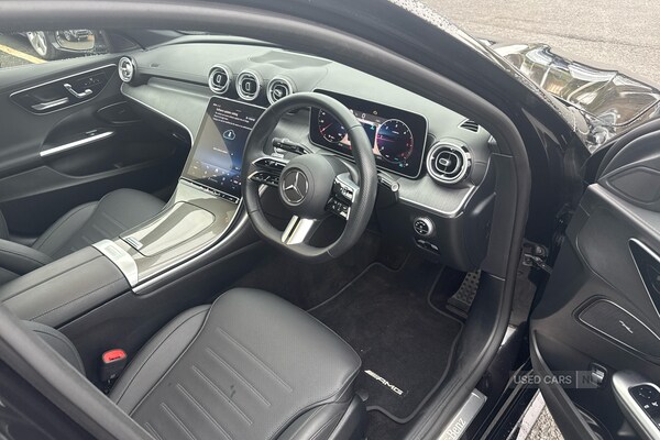 Used Mercedes-Benz C Class 2025 for sale - 77659273: Photo 6