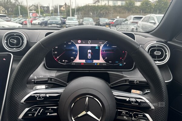 Used Mercedes-Benz C Class 2025 for sale - 77659273: Photo 7