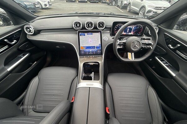 Used Mercedes-Benz C Class 2025 for sale - 77659273: Photo 8