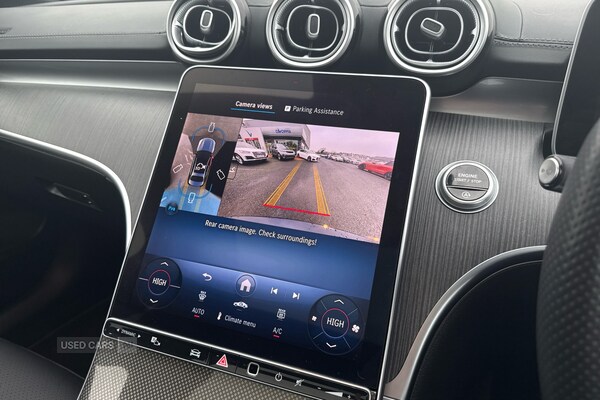 Used Mercedes-Benz C Class 2025 for sale - 77659273: Photo 9