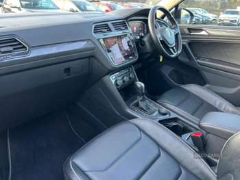 Used Volkswagen Tiguan 2021 for sale - 73859404: Photo