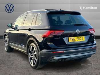 Used Volkswagen Tiguan 2021 for sale - 73859404: Photo