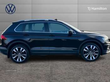 Used Volkswagen Tiguan 2021 for sale - 73859404: Photo