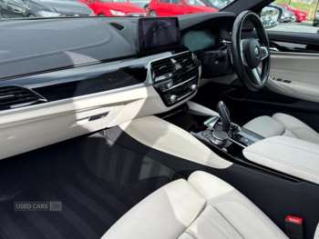 Used BMW 5 Series 2019 for sale - 74396770: Photo