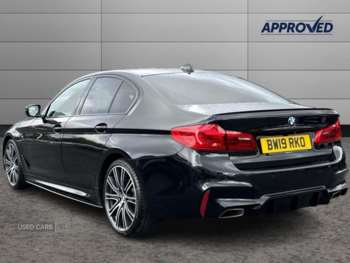 Used BMW 5 Series 2019 for sale - 74396770: Photo