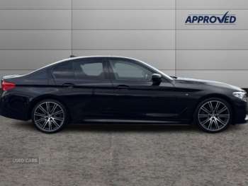 Used BMW 5 Series 2019 for sale - 74396770: Photo