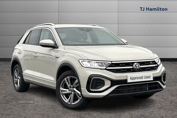 Used Volkswagen T-Roc 2025 for sale - 76621043: Photo 1