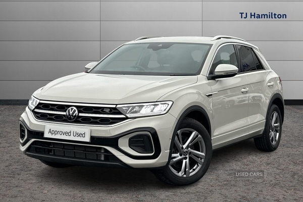 Used Volkswagen T-Roc 2025 for sale - 76621043: Photo 13