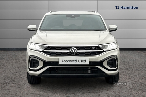 Used Volkswagen T-Roc 2025 for sale - 76621043: Photo 14