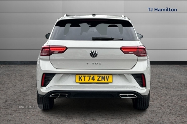 Used Volkswagen T-Roc 2025 for sale - 76621043: Photo 15