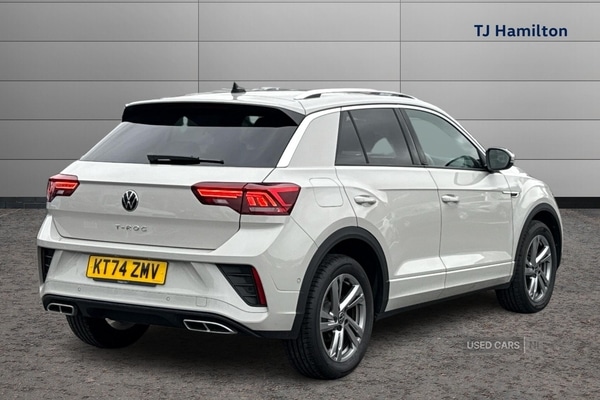 Used Volkswagen T-Roc 2025 for sale - 76621043: Photo 16