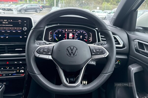 Used Volkswagen T-Roc 2025 for sale - 76621043: Photo 19
