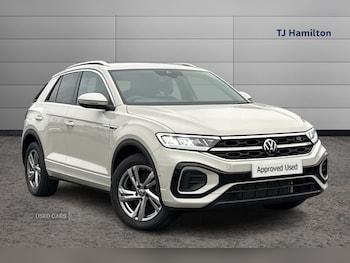 2025 - 2.0 TDI 150 EVO R-Line 5dr DSG