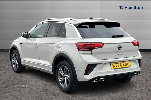 Used Volkswagen T-Roc 2025 for sale - 76621043: Photo 3