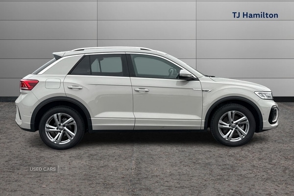 Used Volkswagen T-Roc 2025 for sale - 76621043: Photo 4