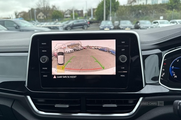 Used Volkswagen T-Roc 2025 for sale - 76621043: Photo 9