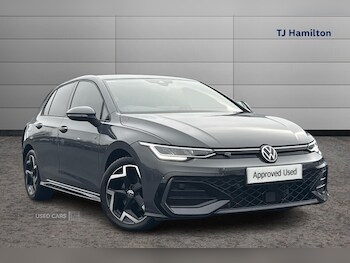 Volkswagen Golf feature image