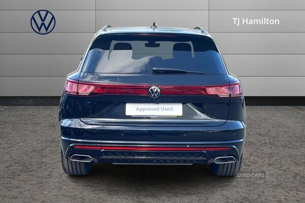Used Volkswagen Touareg 2024 for sale - 74768790: Photo 15