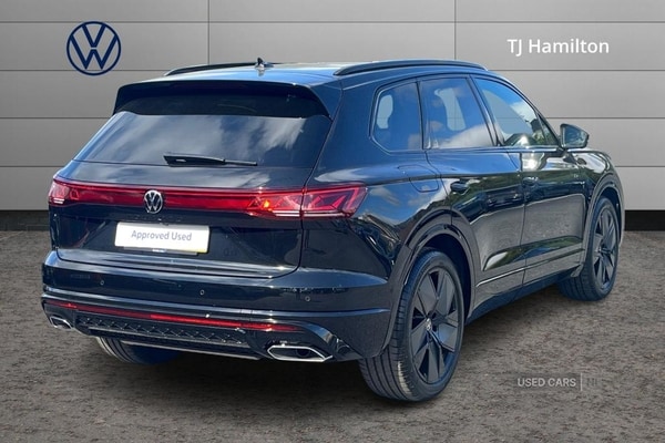 Used Volkswagen Touareg 2024 for sale - 74768790: Photo 16