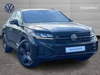 2024 - 3.0 V6 TDI 4Motion 286 Black Edition 5dr Tip Auto