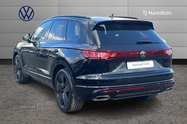 Used Volkswagen Touareg 2024 for sale - 74768790: Photo 3