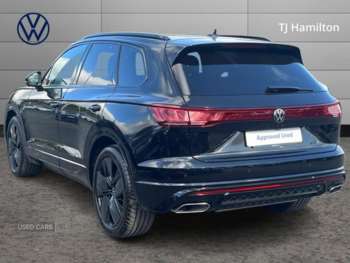 Used Volkswagen Touareg 2024 for sale - 74768790: Photo