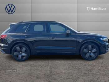 Used Volkswagen Touareg 2024 for sale - 74768790: Photo