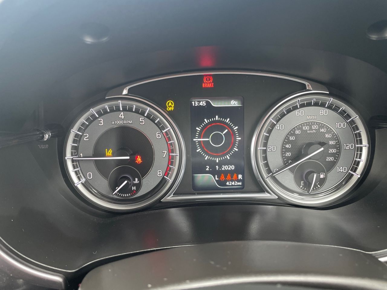 Vehicle 12