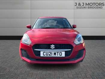 Used Suzuki Swift 2021 for sale - 74208355: Photo