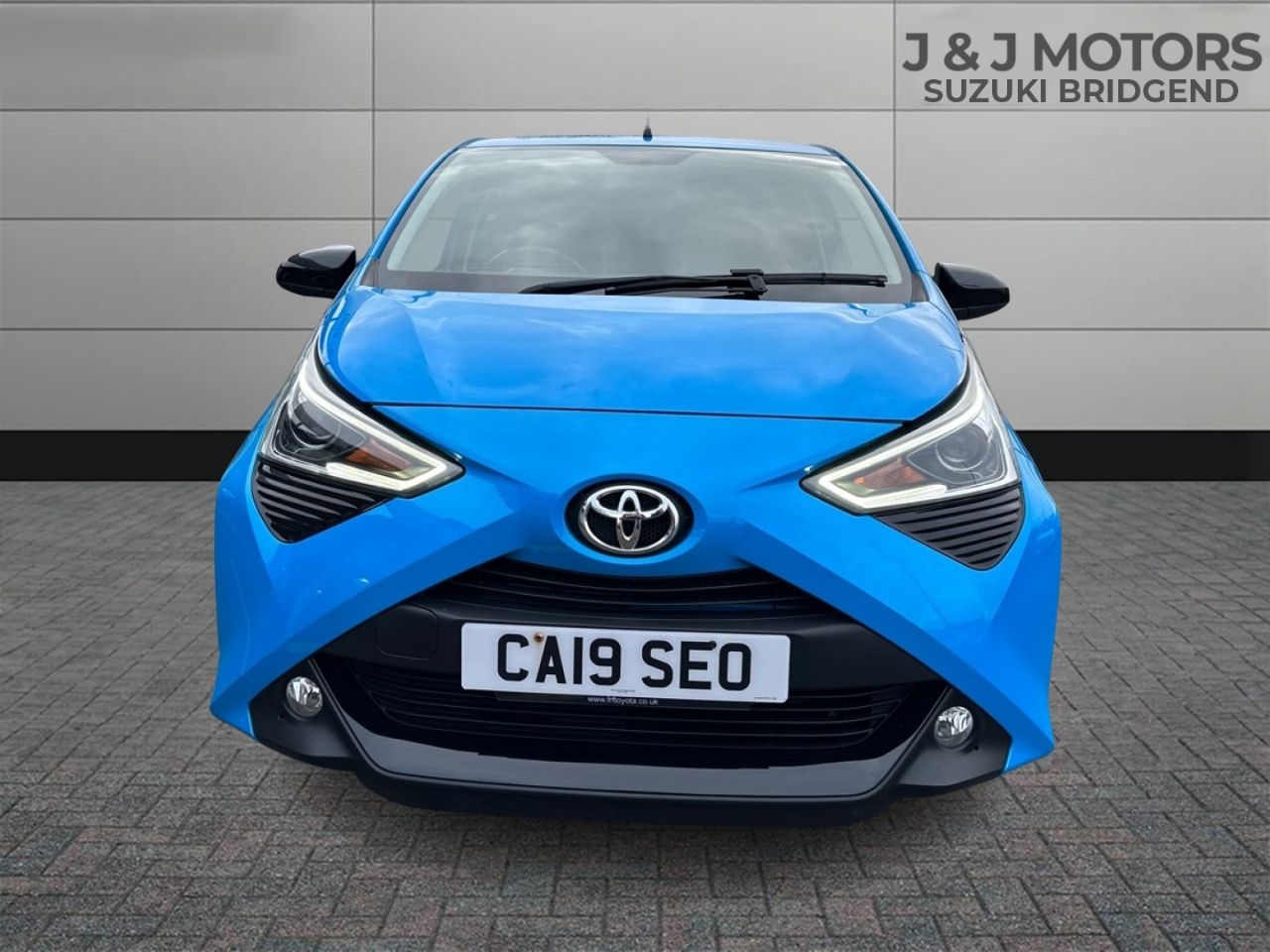 Vehicle 2