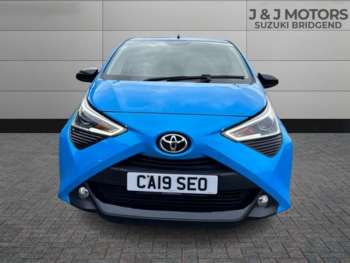 Used Toyota AYGO 2019 for sale - 74100581: Photo