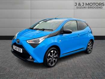 Used Toyota AYGO 2019 for sale - 74100581: Photo