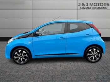 Used Toyota AYGO 2019 for sale - 74100581: Photo