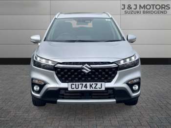 Used Suzuki SX4 S-Cross 2024 for sale - 74459701: Photo
