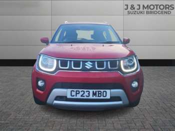 Used Suzuki Ignis 2023 for sale - 74031049: Photo