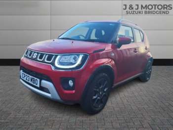 Used Suzuki Ignis 2023 for sale - 74031049: Photo