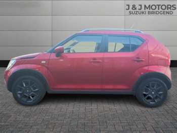 Used Suzuki Ignis 2023 for sale - 74031049: Photo