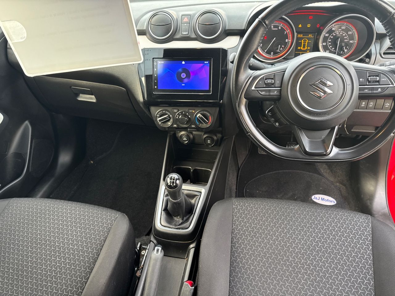 Vehicle 12