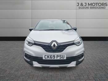 Used Renault Captur 2019 for sale - 73523480: Photo