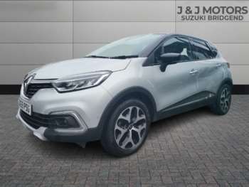 Used Renault Captur 2019 for sale - 73523480: Photo